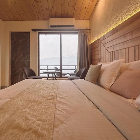 Queens Hill By Edge Mussoorie Exteriér fotografie