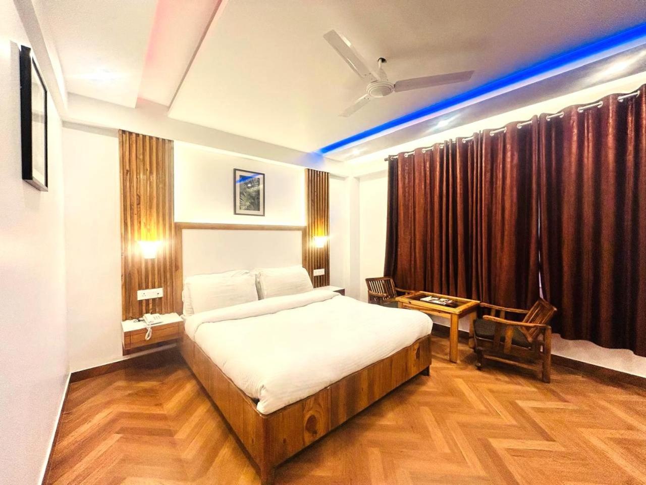 Queens Hill By Edge Mussoorie Exteriér fotografie