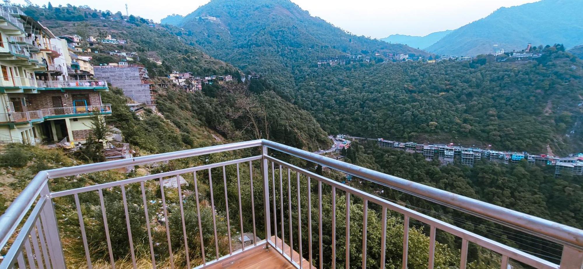Queens Hill By Edge Mussoorie Exteriér fotografie