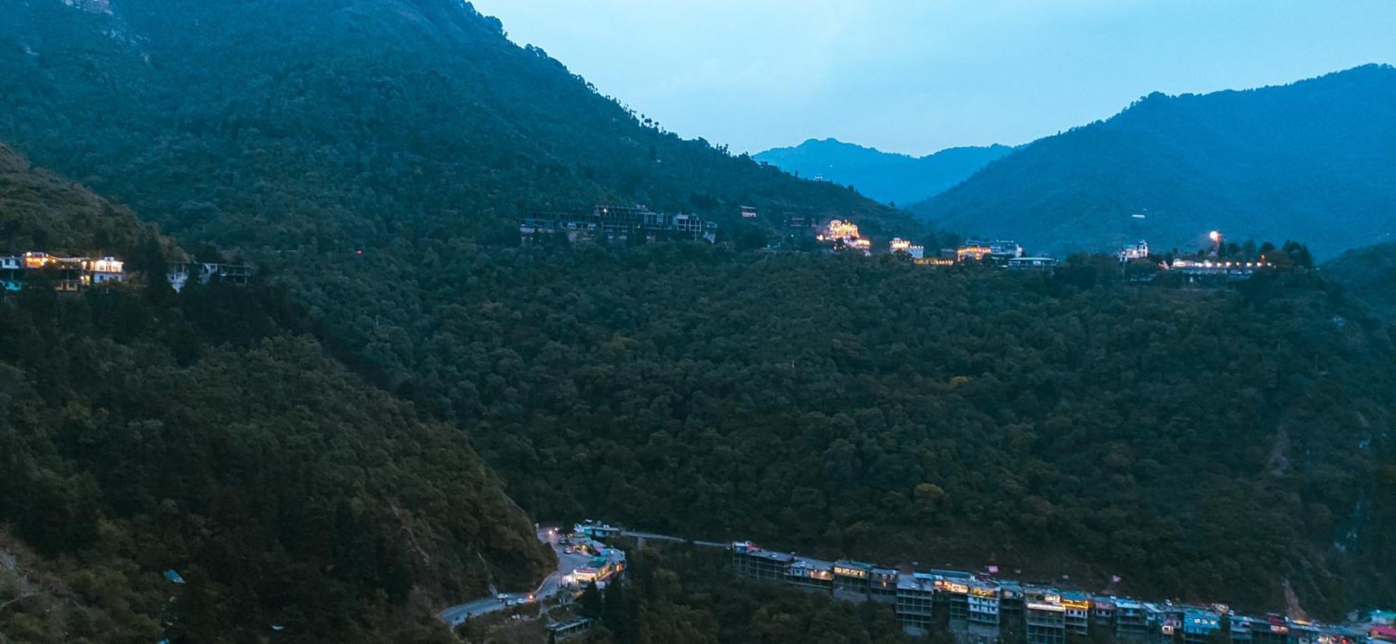 Queens Hill By Edge Mussoorie Exteriér fotografie