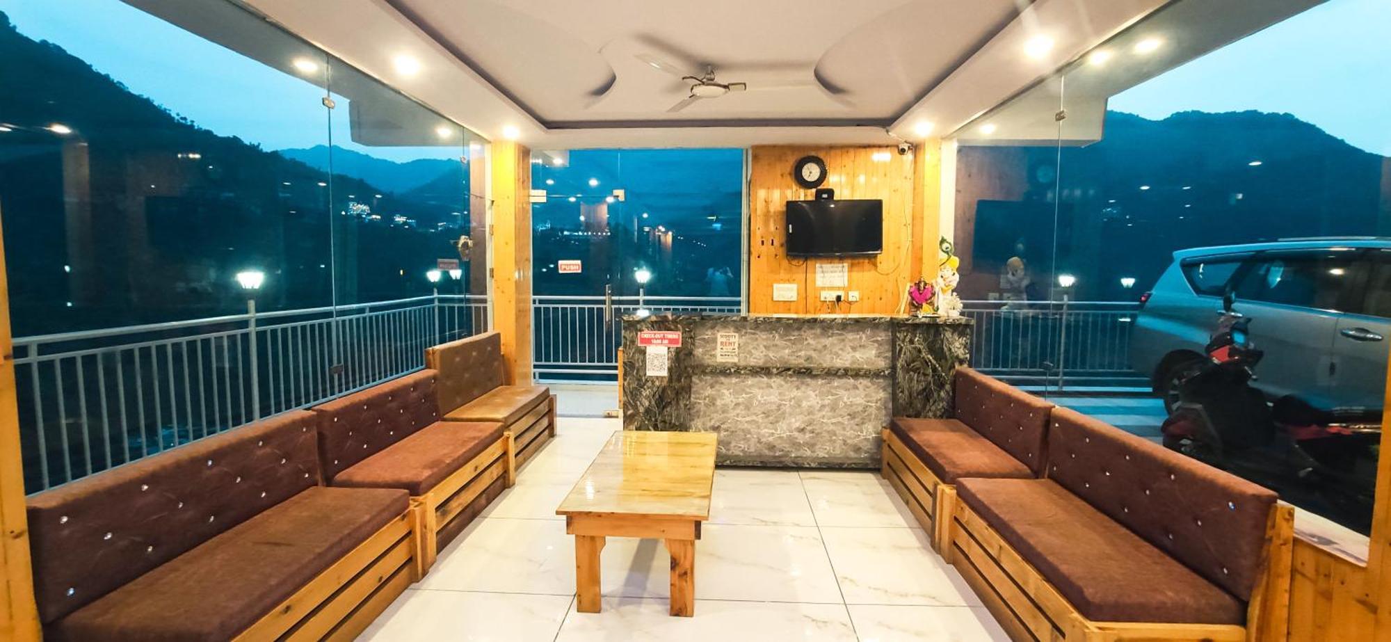 Queens Hill By Edge Mussoorie Exteriér fotografie
