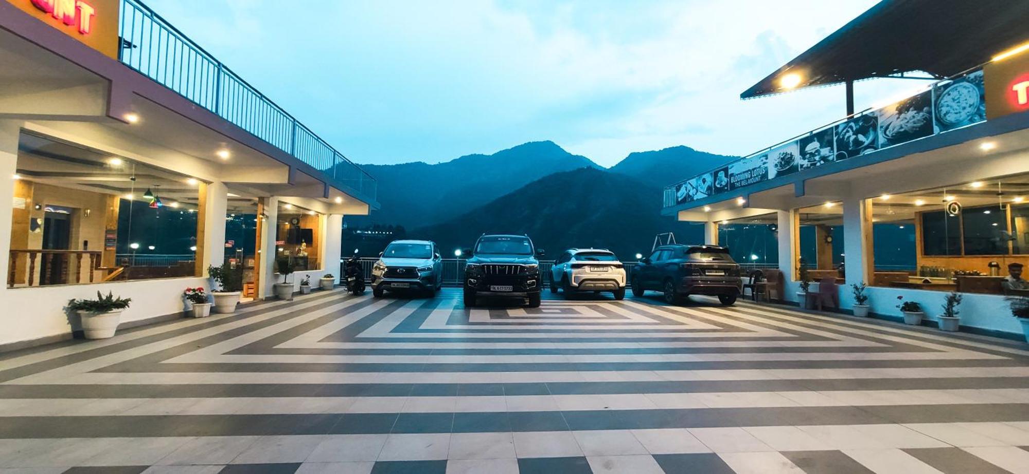 Queens Hill By Edge Mussoorie Exteriér fotografie