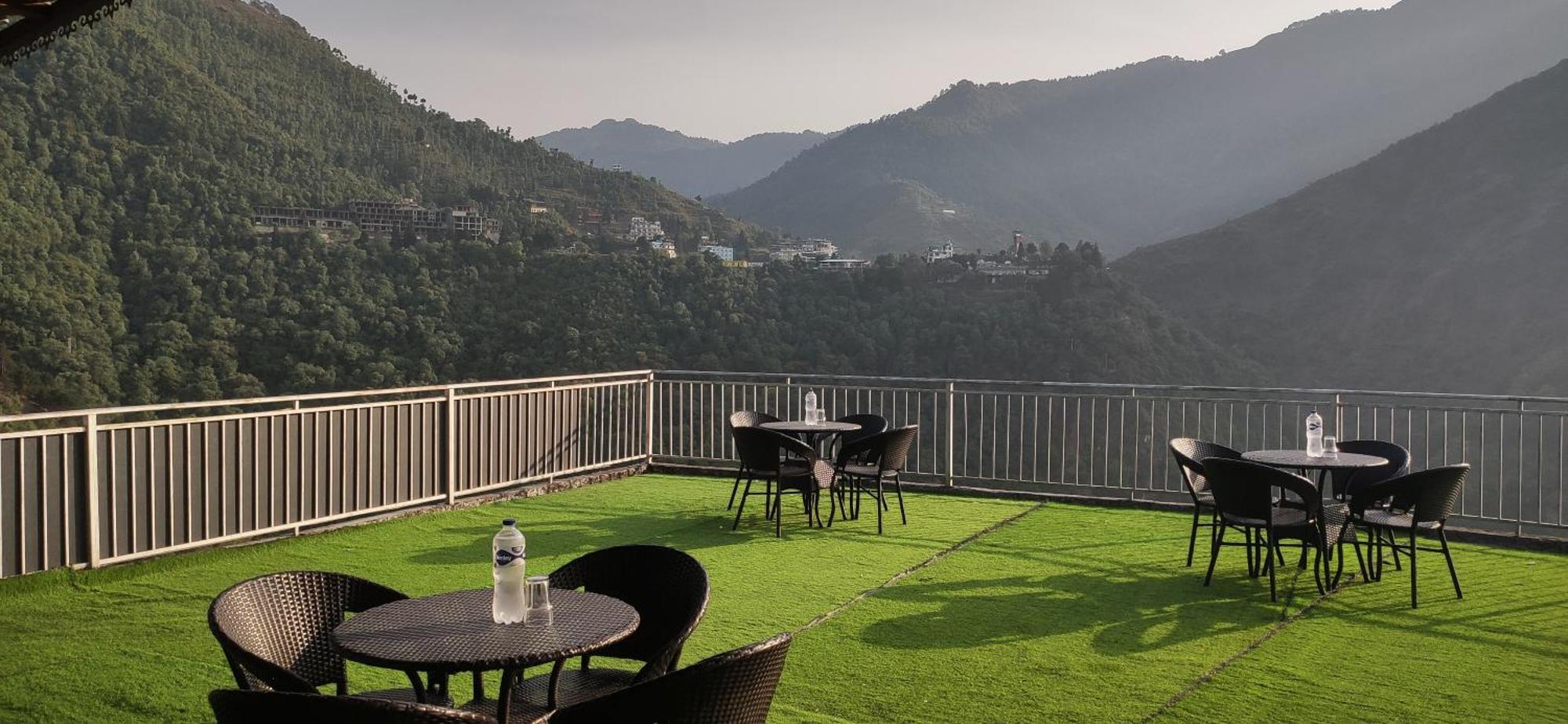 Queens Hill By Edge Mussoorie Exteriér fotografie