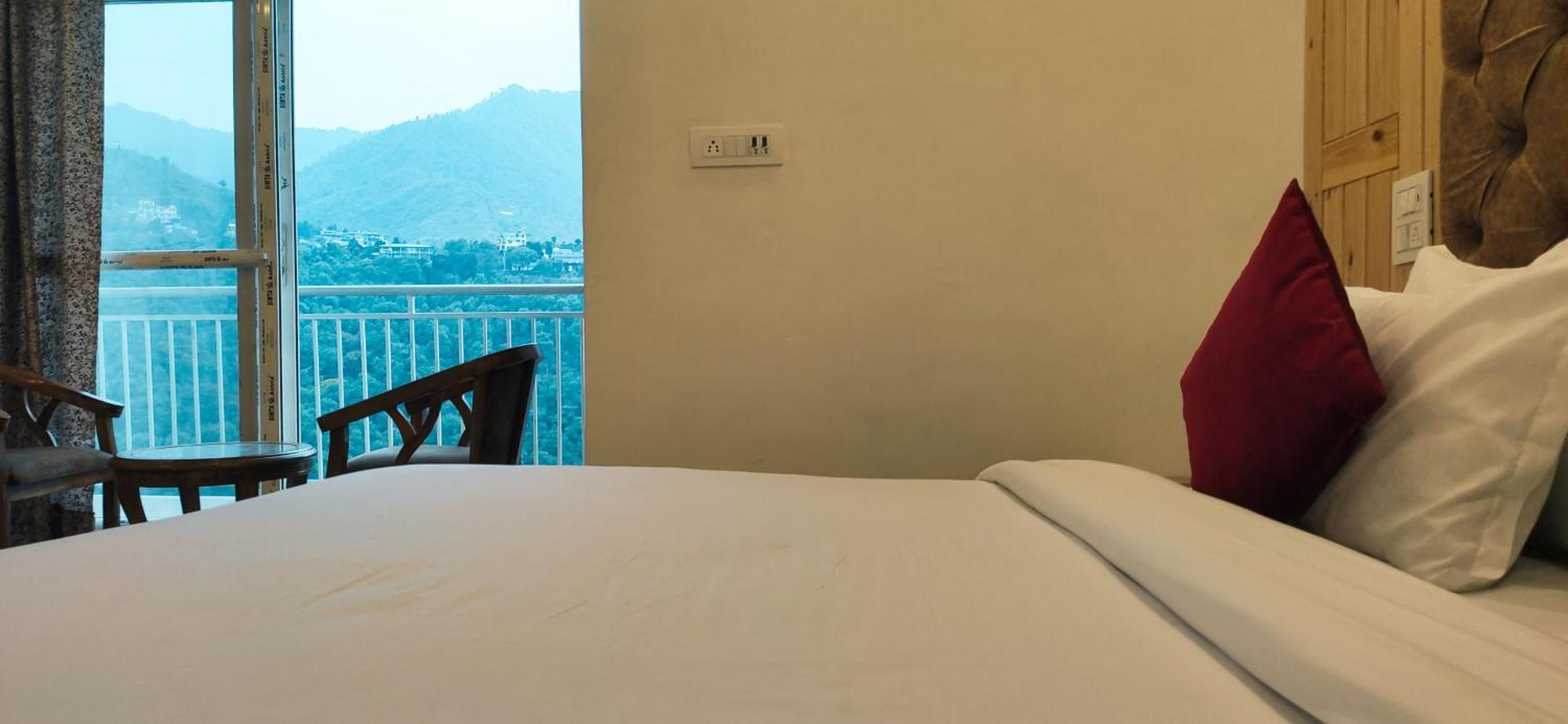 Queens Hill By Edge Mussoorie Exteriér fotografie