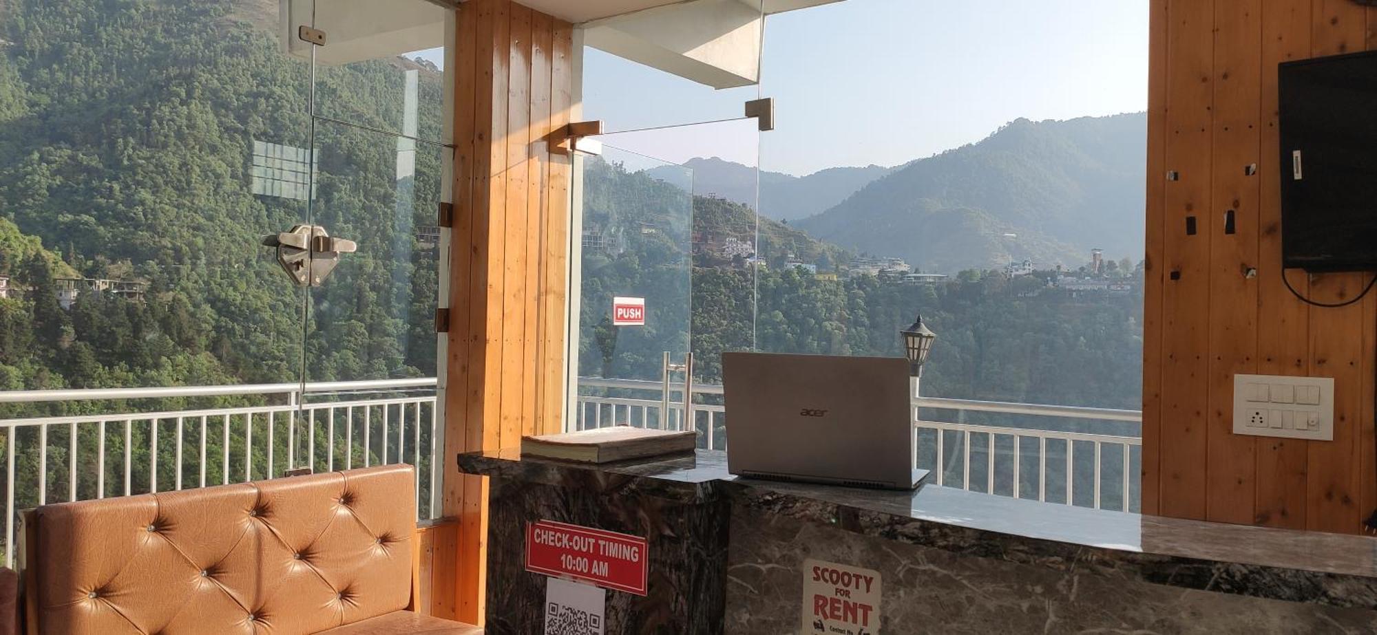 Queens Hill By Edge Mussoorie Exteriér fotografie