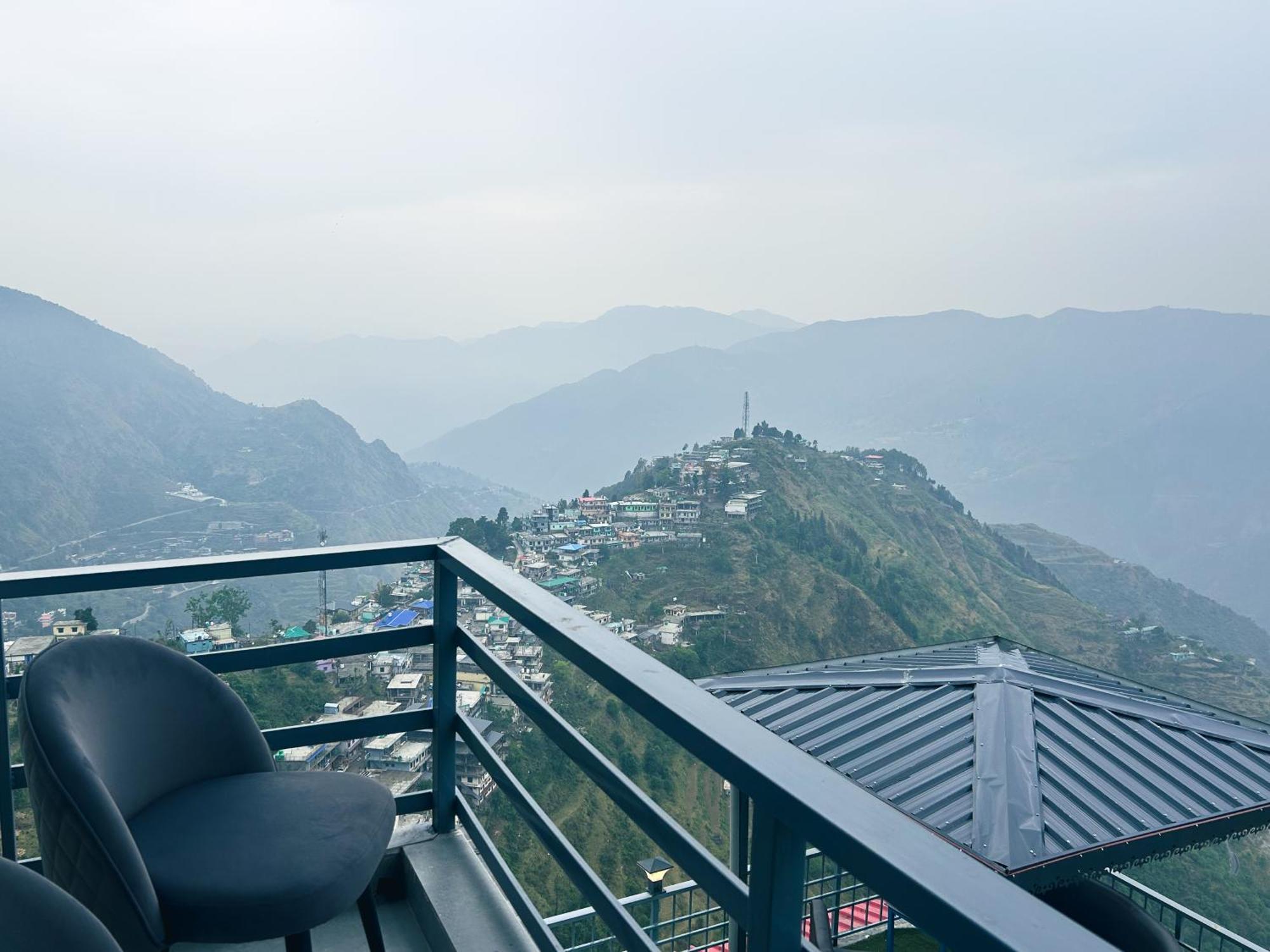Queens Hill By Edge Mussoorie Exteriér fotografie
