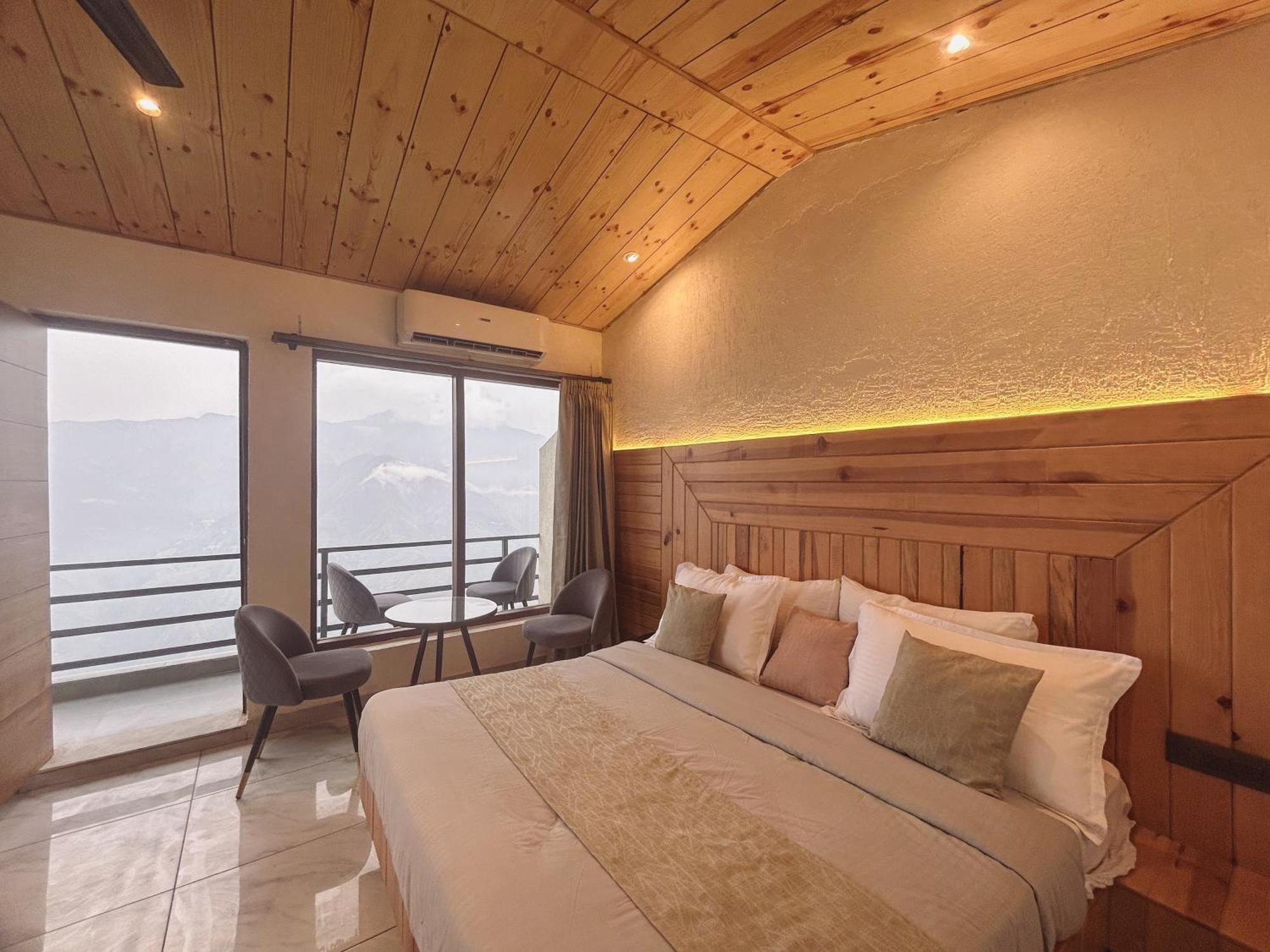 Queens Hill By Edge Mussoorie Exteriér fotografie