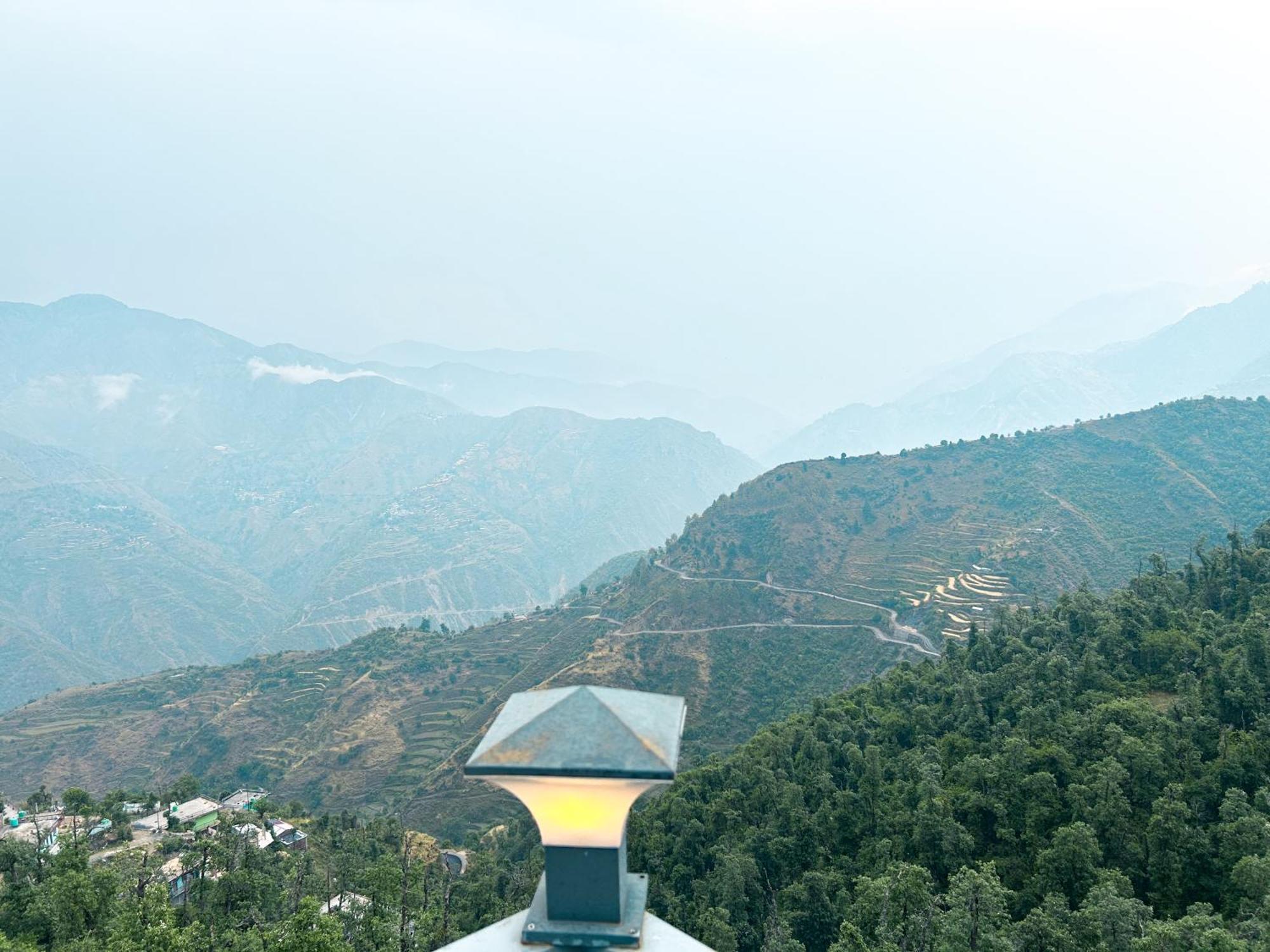 Queens Hill By Edge Mussoorie Exteriér fotografie