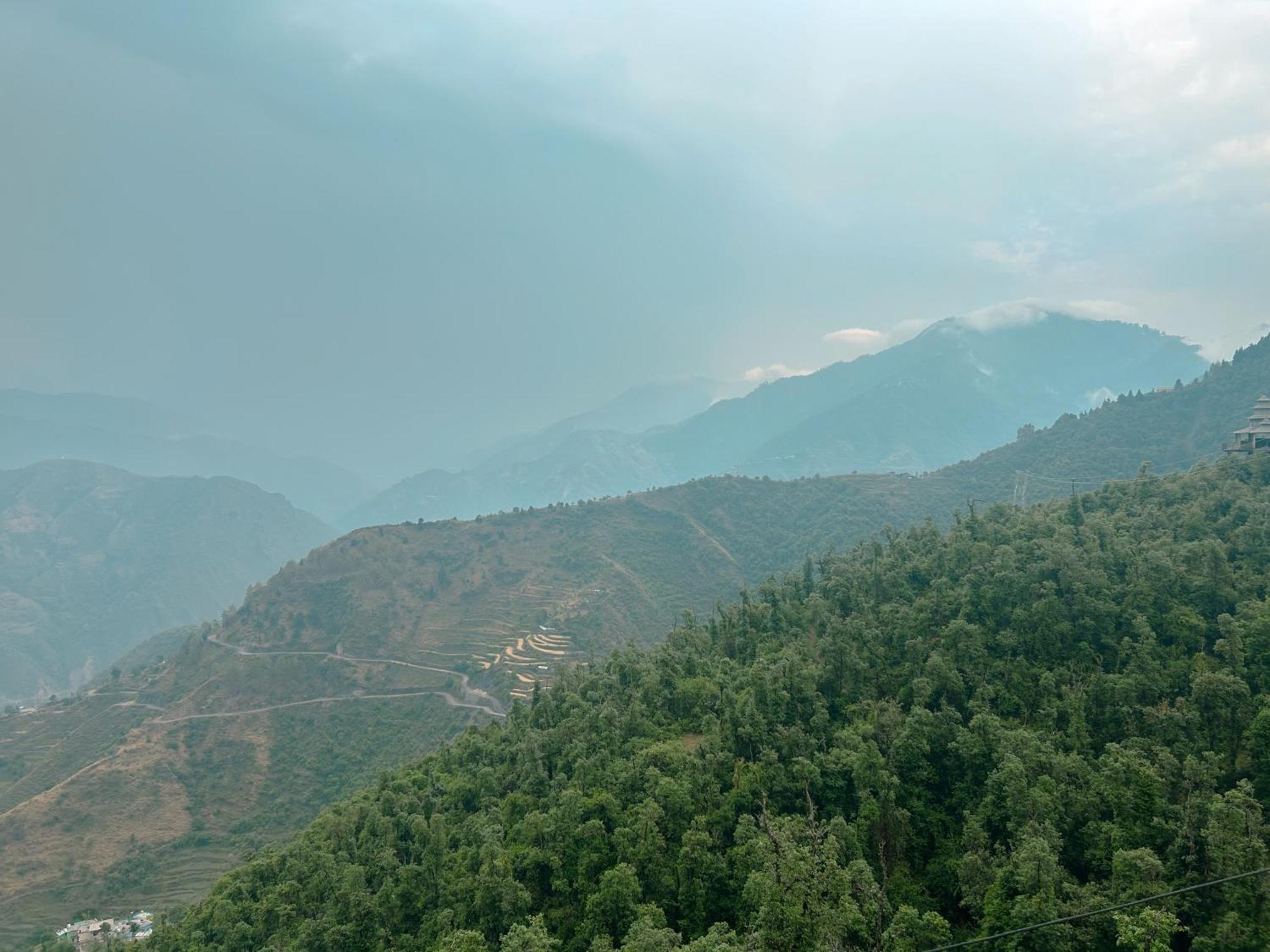 Queens Hill By Edge Mussoorie Exteriér fotografie