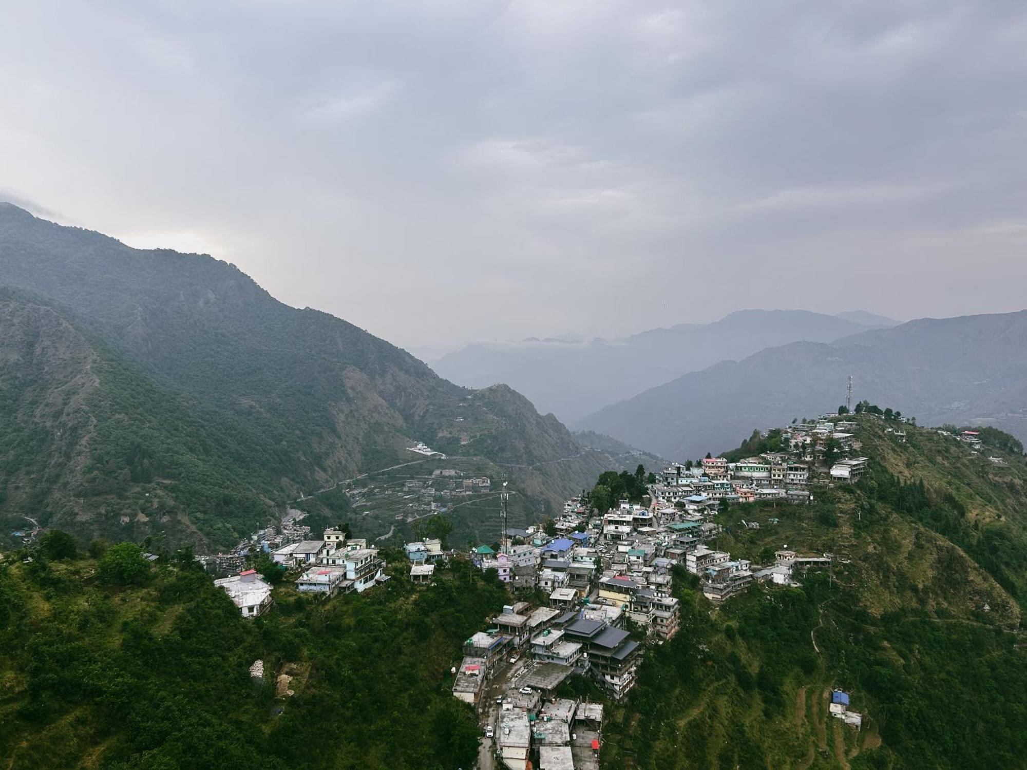 Queens Hill By Edge Mussoorie Exteriér fotografie