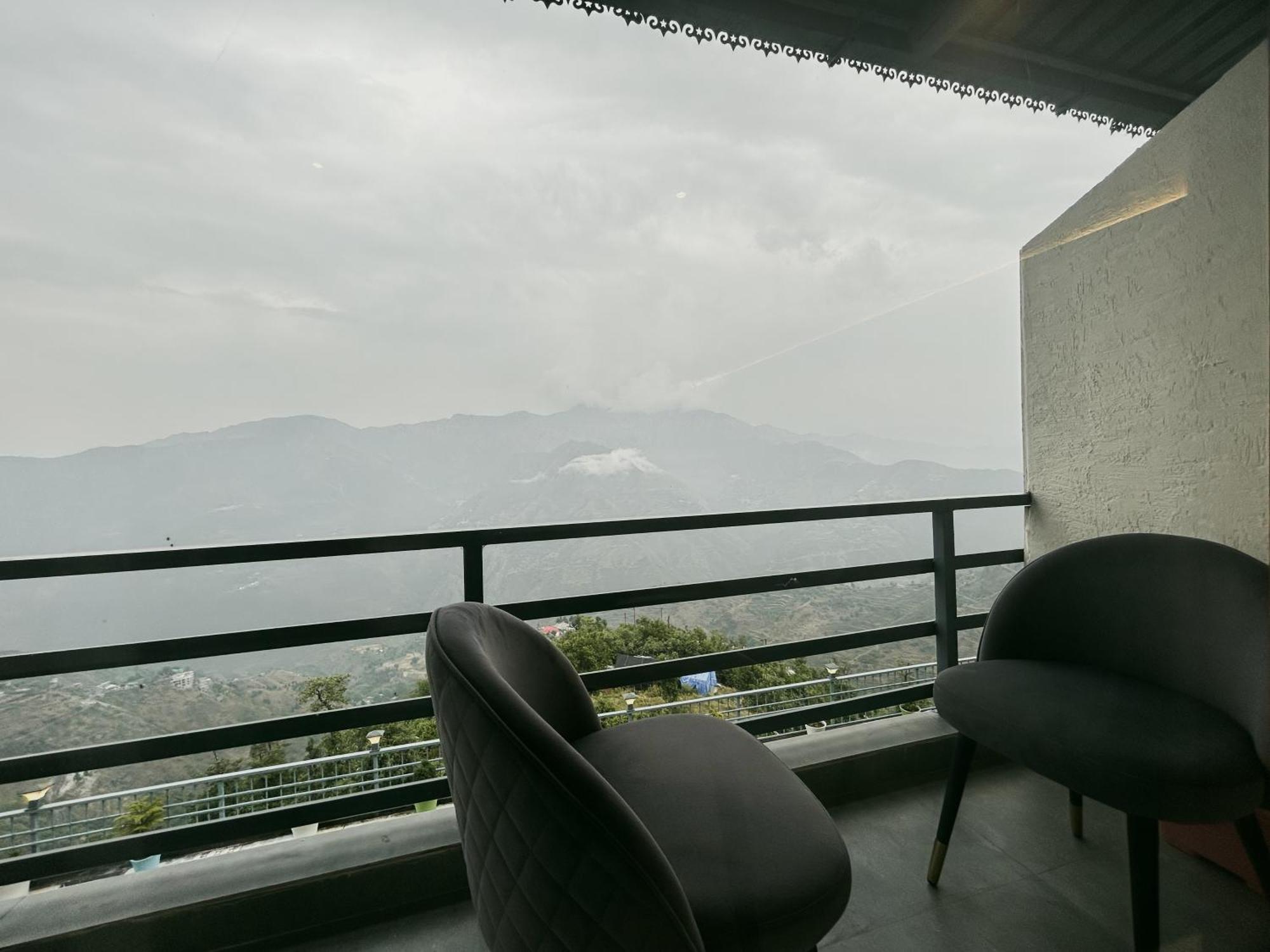 Queens Hill By Edge Mussoorie Exteriér fotografie