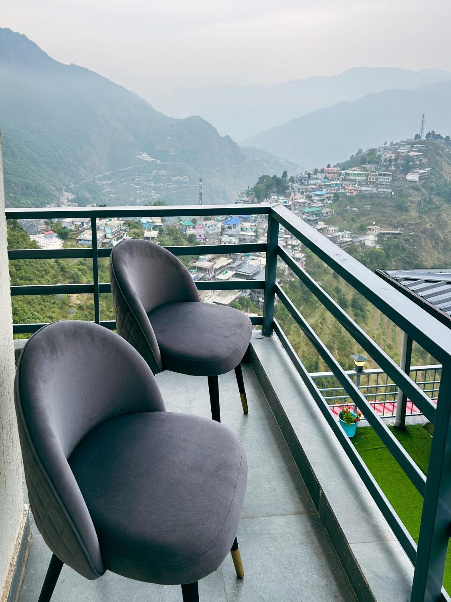 Queens Hill By Edge Mussoorie Exteriér fotografie