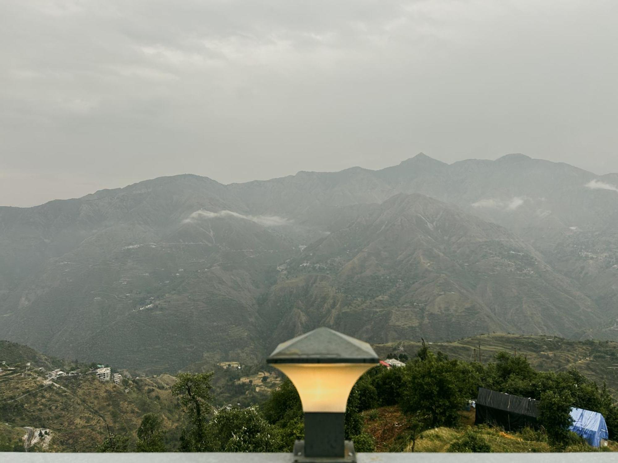Queens Hill By Edge Mussoorie Exteriér fotografie