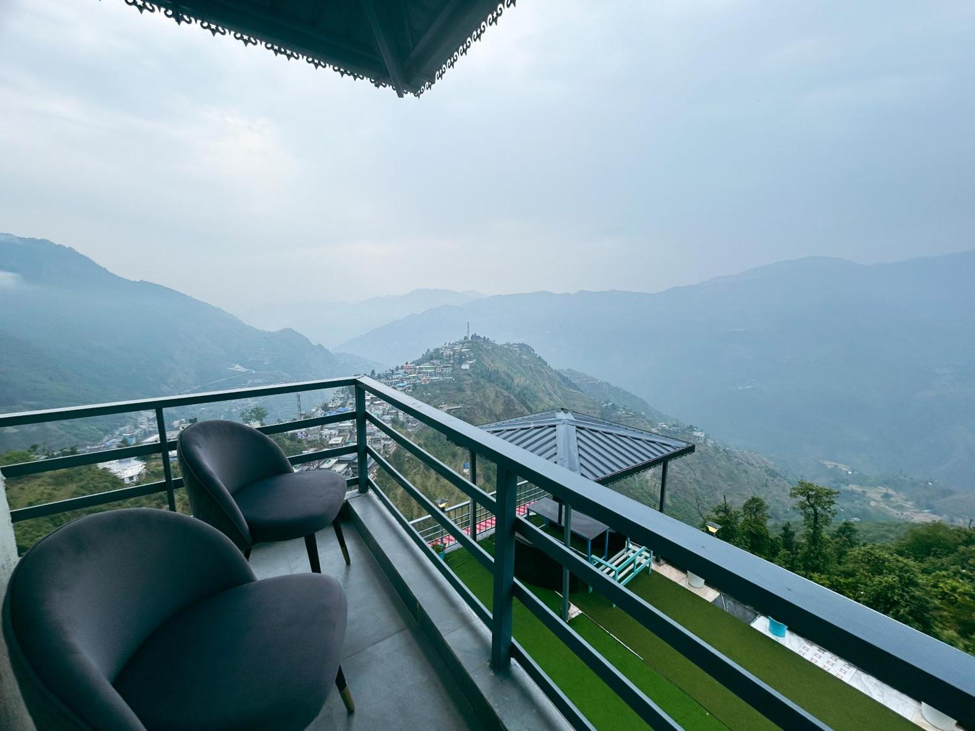 Queens Hill By Edge Mussoorie Exteriér fotografie