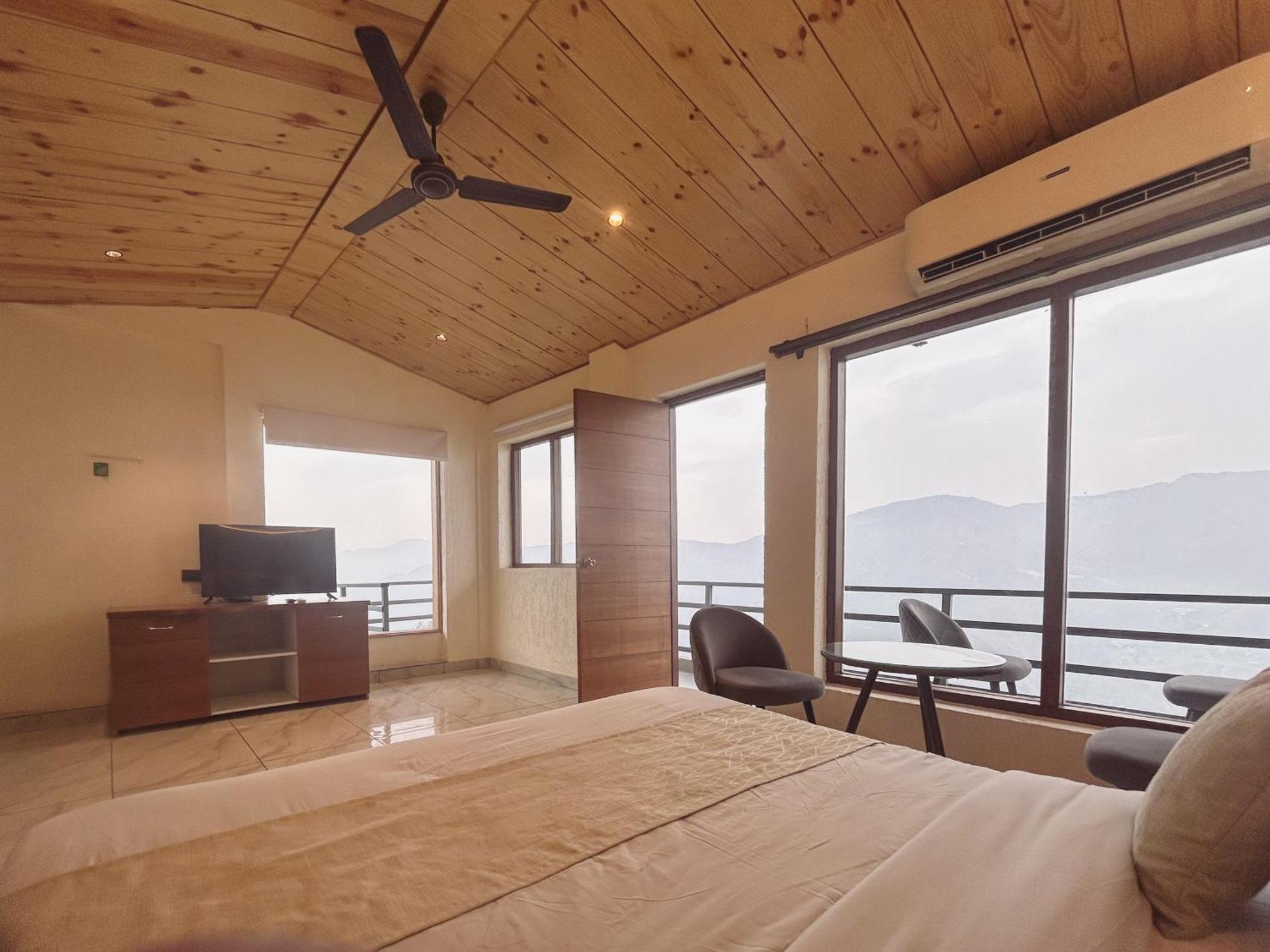 Queens Hill By Edge Mussoorie Exteriér fotografie