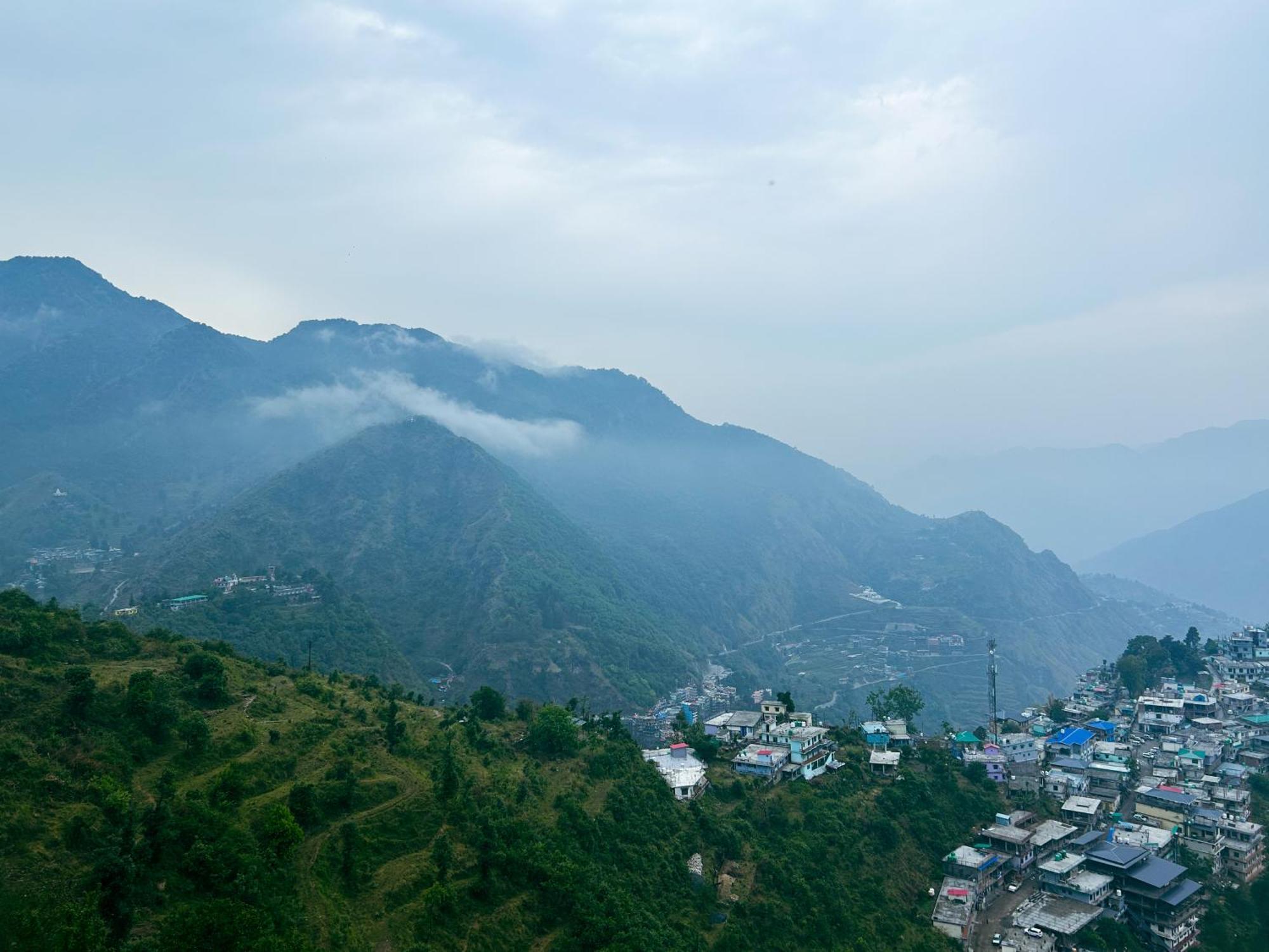 Queens Hill By Edge Mussoorie Exteriér fotografie