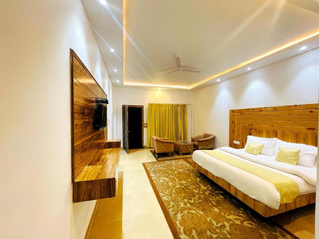 Queens Hill By Edge Mussoorie Exteriér fotografie