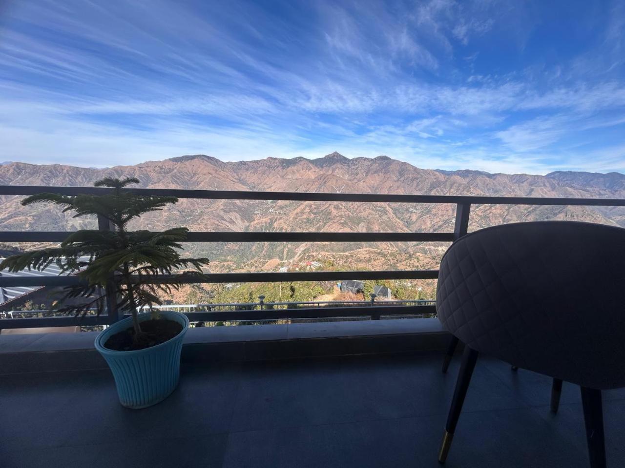 Queens Hill By Edge Mussoorie Exteriér fotografie